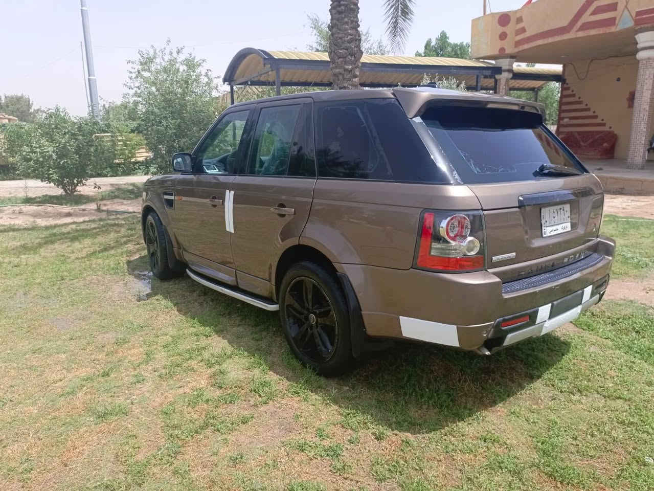 سلام عليكم بيع سريع رانج للبيع رقم كركوك سنويه ساقطه تحويل مباشر 
مكينه حداديه تخم تاير سياره حلوه 
بيه مشكله بلكير شقلت كهربايات 
سياره حوله #السعر 75 وبيه مجال 
عنوان بغداد بسمايه +***********
