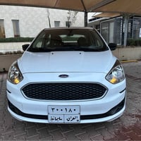 فورد فيغو ٢٠١٩ • كلين تايتل • بدون بوية