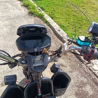 دراجة شحن • ٢٠٢٤ • ابراهيم بن علي