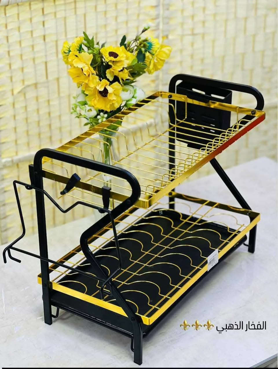 سله ماعين ذهبيه كلش حلوه وقويه 
سعره 15000الف 
يوجد توصيل جميع المحافظات 
وتساب ***********
