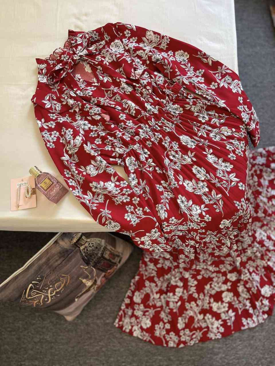 متوفر عندنا أجمل موديلات فساتين رمضان والعيد ✨
أناقة تليق بسهراتكم ولمّة العيد 💕
دللي نفسج بإطلالة جميلة 

وعنوان المحل بسماية الشارع العام مجاور صيدلية الوتد الجهه المقابله للمجمع


**إذا كنت صاحب هذا الإعلان وتريد حذفه لأي سبب، رجاءا أرسل رسالة إلى الدعم الفني**