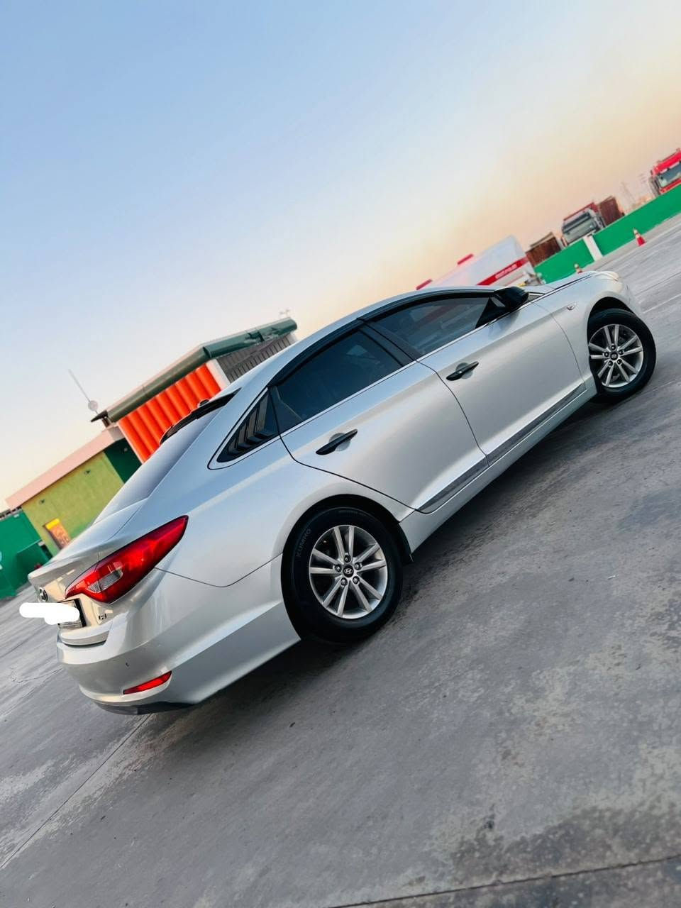 للبيع
سوناته كص 
وارد خليجي 
السياره طك كارتون
موديل 2018
محرك 2000 اصل بانزين
محرك كير شرط 
تحكم ستيرن 
مري شفط 
تدفئه بل كشانه 
تخم تاير جديد 
صدر امامي خلفي جديد
كهربائيات كلها شغاله 
تبريد تدفئه كلها شغاله 
السياره جديده بمعنى الكلمه آحلا من آلصور مكان السيآره صلاح الدين بيجي الأستفسار آتصل ***********
