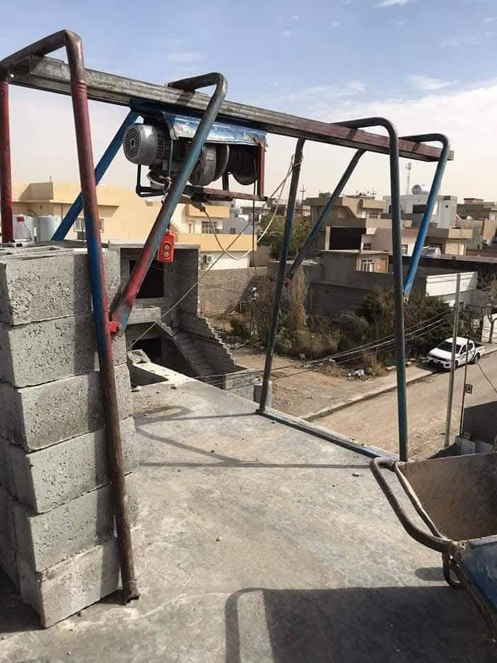 حبايبي السلام_عليكم
شغلنا يتضمن مايلي
1- اخراج التراب الزائد من البيت
2-تربيع البيت كسر
3-دك البيت بالقفاز
4- صب البيت اذا كان بحاجه الى صب اسكان
#وكذلك دك السبيس والتراب وال
قطع وغيره + خزينه + تفليش +تصعيد تراب لصطح وتصليطه الصطح+مجاري+لبخ بتلوات +
ونج تصعيد كافه مواد البناء وغيرها 
كل هذا بكادر جيد وبسعر مناسب 
للاستفسار اكثر مراسلتنا او الاتصال بالرقم التالي. ***********
