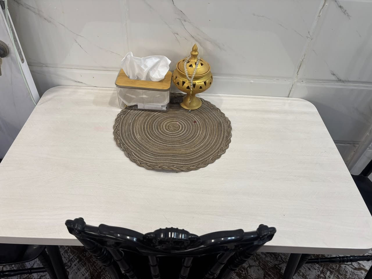 ميز طعام للبيع خشب توصاه ثكيل مع كراسي عظم عاج السعر 100 الف العنوان الاعظميه


**إذا كنت صاحب هذا الإعلان وتريد حذفه لأي سبب، رجاءا أرسل رسالة إلى الدعم الفني**