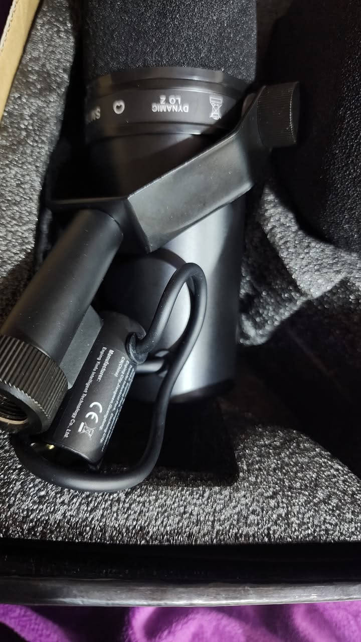 متوفر مايك احترافي حديد ثقيل


**إذا كنت صاحب هذا الإعلان وتريد حذفه لأي سبب، رجاءا أرسل رسالة إلى الدعم الفني**