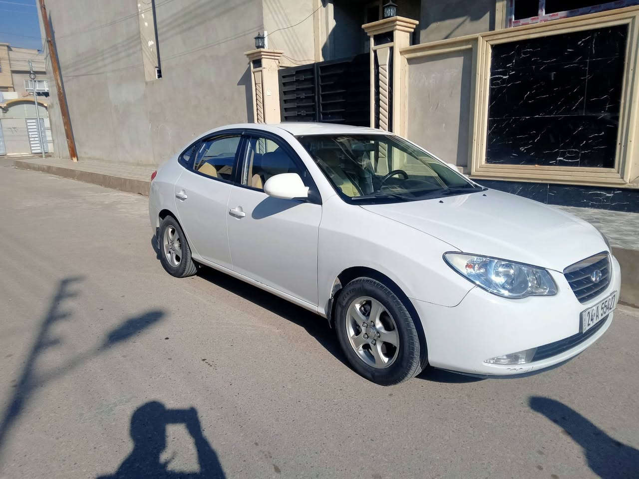 النترا موديل 2010 السيارة بيها بوند وجملق أمامي صبغ بدون دواخل السيارة جاهزة شرط تتكاتب مع الشرعي اخون السيارة مول الي الشراي يخابر صاحبها على الرقم/***********/***********/بيها كربون بانزين السعر 117 وبيها مجال
