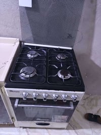 فرن • شغال • جديد