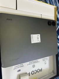 السلام وعليكم متوفر ايباد مستخدم نظيف  مواصفاته ممتازه للاستفسار  مراس...