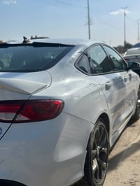 فئة S • مكينة جديدة • ضربة أمريكا