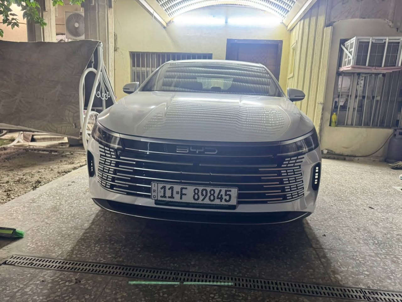 السلام عليكم
BYD DESTROYER

موديل 2025

رقم بغداد

ماشية 5300km
مكفولة من كلشي
المواصفات :

بصمتين مبرمج

شاحنة ايرث 

مشتريلها سبير والعدة مالته

مبرمجة الشاشة

يوتيوب

ويز 

راديو

كامرة خلفية

باقي المواصفات معروفه

السعر : 20 مليون و 100 الف

المكان : بغداد-السيدية

الرقم : ***********
