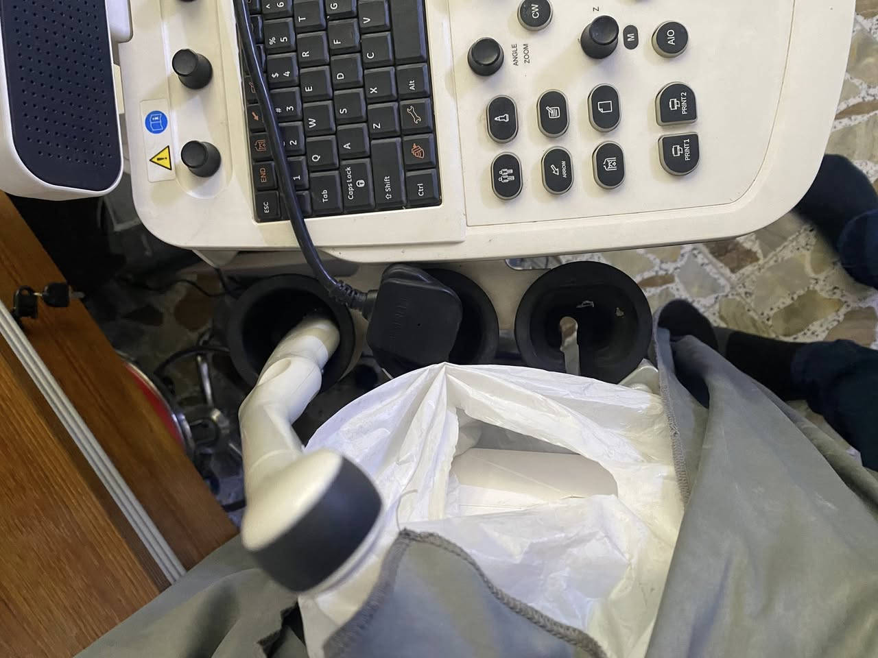 فرصة ذهبية لا تفوتها 
جهاز سونار دوبلير ملون من شركة چايسون 
إستخدام قليل وبحالة ممتازة جدا 

لغرض الاستفسار ***********
