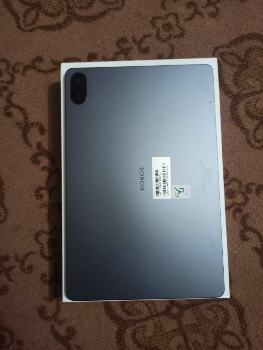 سلام عليكم ايباد هونر اكس 8a برو 128 مكاني كربلاء سياحي سعره 225 رقمي***********
