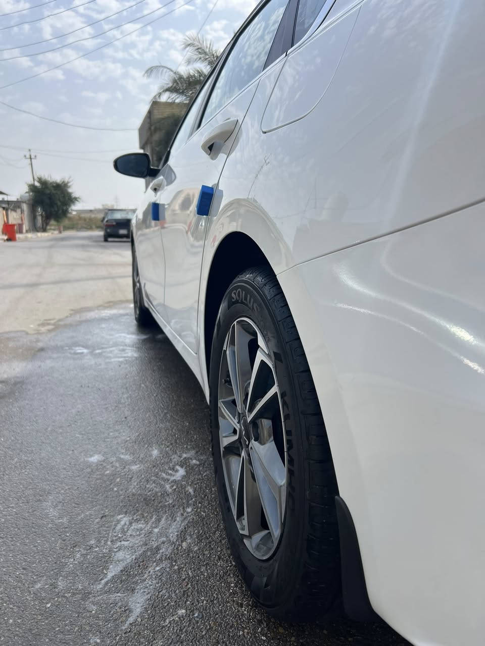 السلام عليكم سيراتو موديل2024للبيع السياره نضيفه مكفوله كفاله عامه  السياره فول مواصفات مكينه 1600 رقم شمالي السنويه بأسم اخوي ماشيه 81 للاستفسار الاتصال على الأرقام:***********/***********
