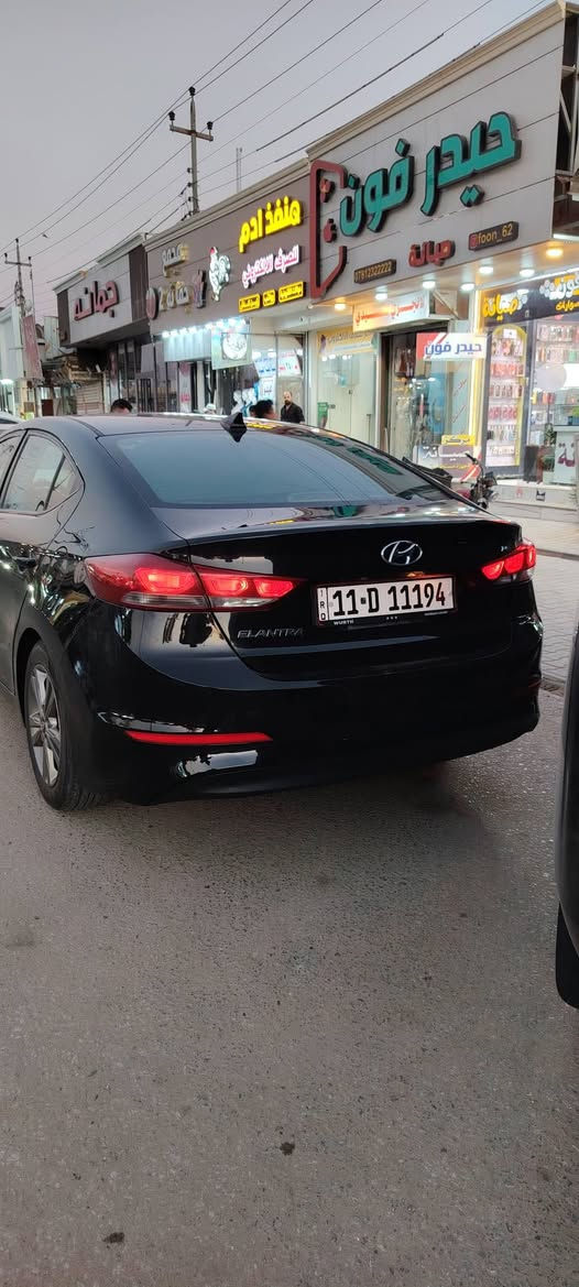 النترا 18 جديد بسمنه سنويه لل 2031اول امس صعدت هزه رقم بغداد مكاني نجف جاهزه من كلشي حادث فقط ربع البنيد نفسه مصبوغ اقل النص كلهه ليبل واحدجاملغ بي بارد شويه باقي كفاله مواصفات شاشه كامره تحكمات ستيرن رادار جانبي كشافات تخم تاير جديد كير محرك كفاله ماشيه 135 حداديه جديده محرك 2000دوش لاتنقيص ولاتبخيركير AT بلادي ولا كلوب مشتغل بل الدشبول للستفسار *********** مكاني نجف السعر ١١٧بيهه مجال حك الجيه النجف, العراق
