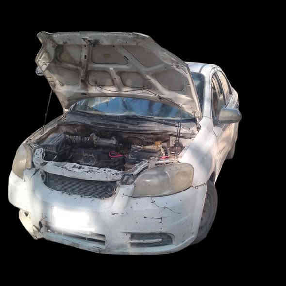 سيارة اڤيو 2010 
گير اوتماتيك
محرك مفتوح 
رقم بابل خصوصي 

المشكلة (عطل محرك) 
السعر 60 ورقة وبيها مجال بسيط 
رقم الهاتف 
***********
