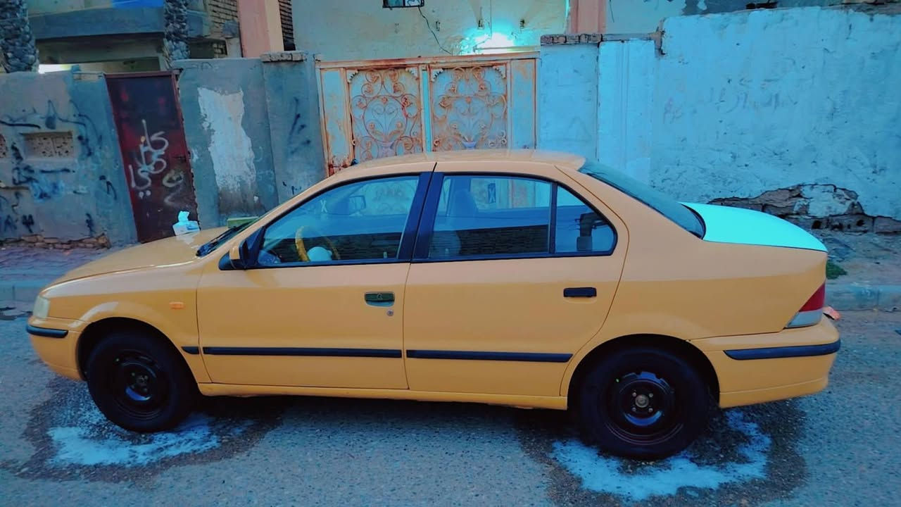 السلام عليكم سياره البيع سمند موديل 2011 سياره كفاله من ضربه وتبديل مكينه وكير كفاله حداديه جديده تخم تاير حداديه تبريد شغال كهربايات كله شغاله سنويه 2022 نافذه مصفره هيه وغرامات السيار حلو مال جناي جاهزه عله آخر حبايه السعر 28 وبيه مجال رقم الهاتف *********** العنوان ميسان العماره متواجد واتساب
