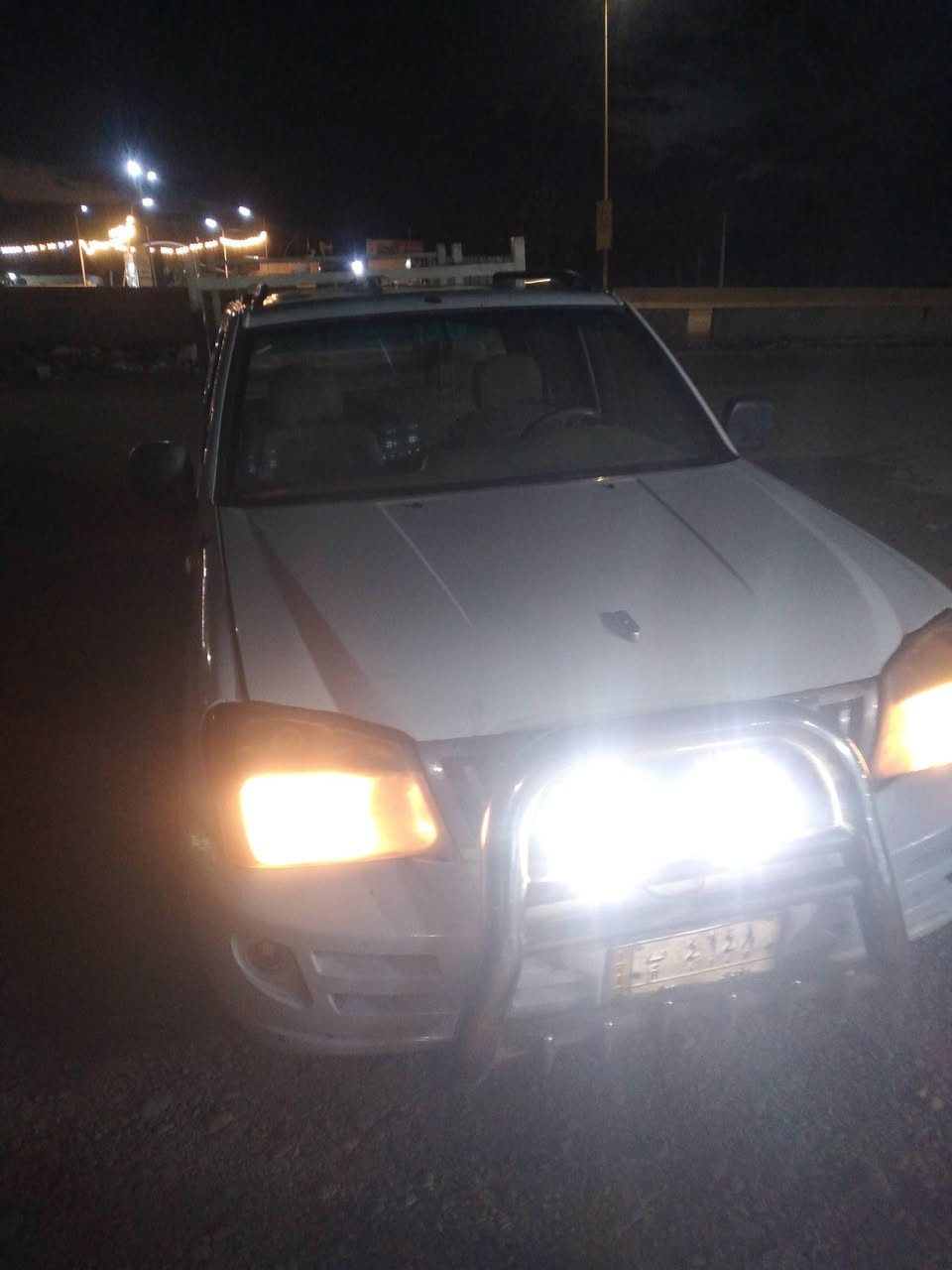 سيارة بيكم دبل قمارة للبيع نوع السيارة جنبي كير محرك ونجي رقم بغداد للإستفسار عن السعر اتصال على هذا الرقم ***********
