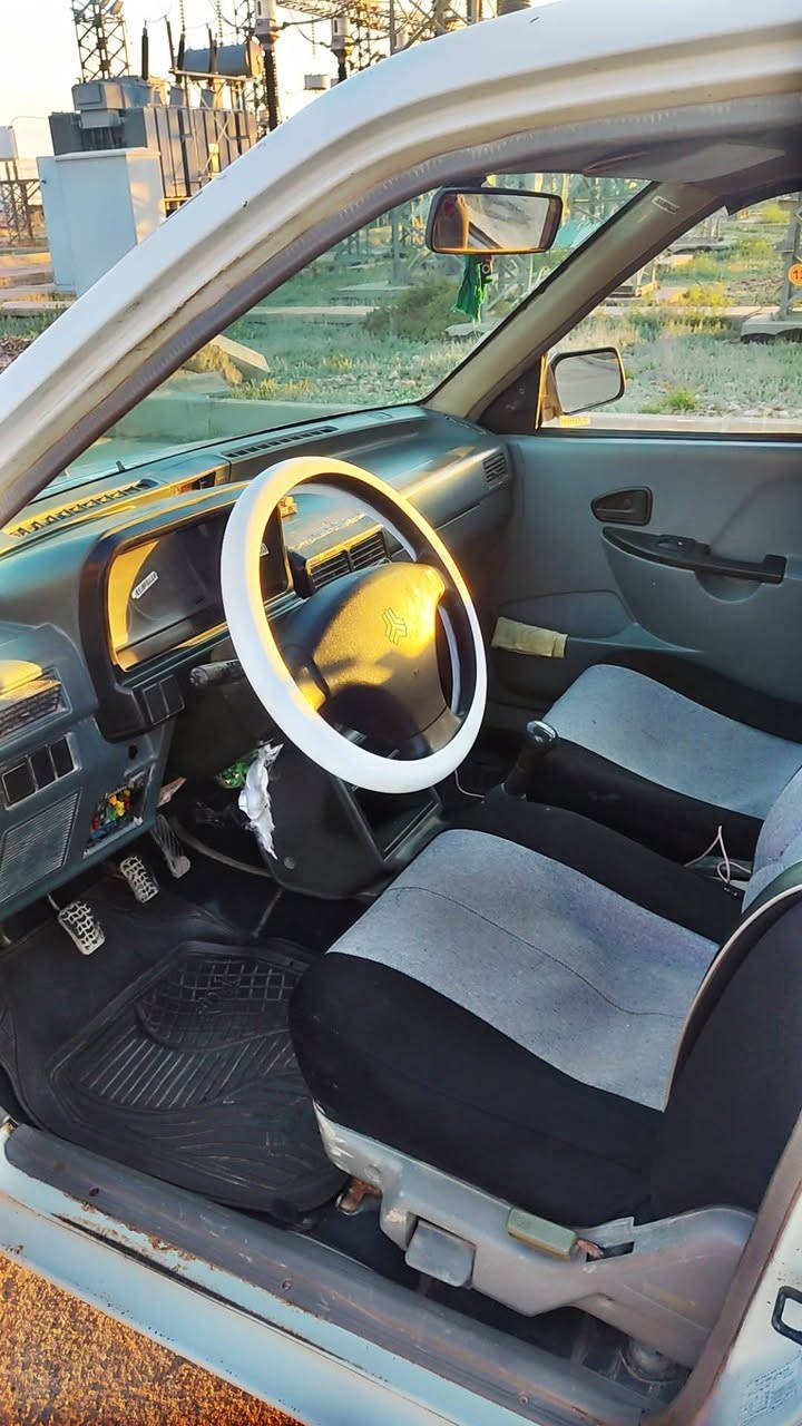 السلام عليكم  سايبه موديل 11 تبريد شغال كير محرك مكفول حداديه  مناقصه شي سنويه صاقطه مكاني كربلاء الحسينيه ***********
