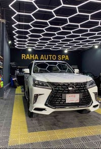 لكزس LX570 • ٢٠١٥ • دبي