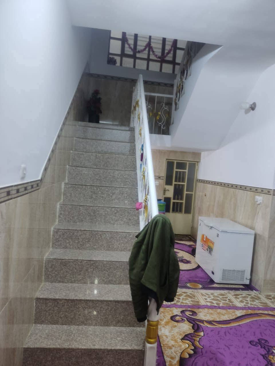 💎🔹مكـ✯͜͡المصطفى𝄠ـتب▪️💎
 
🕋 بسم الله الرحمن الرحيم 🕋

السلام وعليكم

🏡     🏘      🏚 

#يوجد_مشتمل_طابقين_للبيع

#العنوان  الفلوجة 
#المنطقة ضباط الرابعة // قرب شارع 60 

✅المساحة : 150م
⬆️ الوجة : 7.50م
🏞️النزال : 20م

غرف 3 
استقبال 
صالة 
مناور 2
مطبخ
صحيات 3
الارضية كاشي
الجدران سيراميك 
  
                       #بناء 🧱 : طابوك
      
     #شارع 🏞️⬆️⬆️ : 10م نافذ ع شارع 60 كامل الخدمات 

  #السعر_محدد_من_قبل_البائع 
           
        ⚖️⚖️   نوع الملك : طابو صرف تحويل مباشر  🏙 

            #السعر💰💸: 157 مليون وبي مجال 

للاستفسار : مراجعة 

🥇#مكتب_المصطفى_للعقار 
  
ملاحظة/ السعر محدد من قبل صاحب العقار

💯علماً البيت جاهز للسكن🗣️
     
        ((شعارنا المصداقية)) 

⭕ اذا عندك عقار تريد تعرضه للبيع او تريد تشتري عقار  الاستفسار أكثر 

مراجعة (((مكتب المصطفى اللعقار))) 

________________________________

📬فقط ارسال المعلومات  على الواتساب او الاتصال على هواتف المكتب 

🤳متابعة الصفحه يصلك كل ما هو جديد

⏪ملاحضه: السعرالعقار  يحدد من قبل البائع

  🏘️بيع وشراء الأراضي السكنية والزراعية وكافة

 العقارات🏘️🌐Anbar Fallujah_ الانبار الفلوجة🌐.

       ((««نستقبل هواتفكم على لارقام التالية»»     
       {{  © المحامي ياسين رافع العيساوي ©}}           

***********   واتساب + اتصال 
***********    اتصال هاتفي كورك + واتساب
