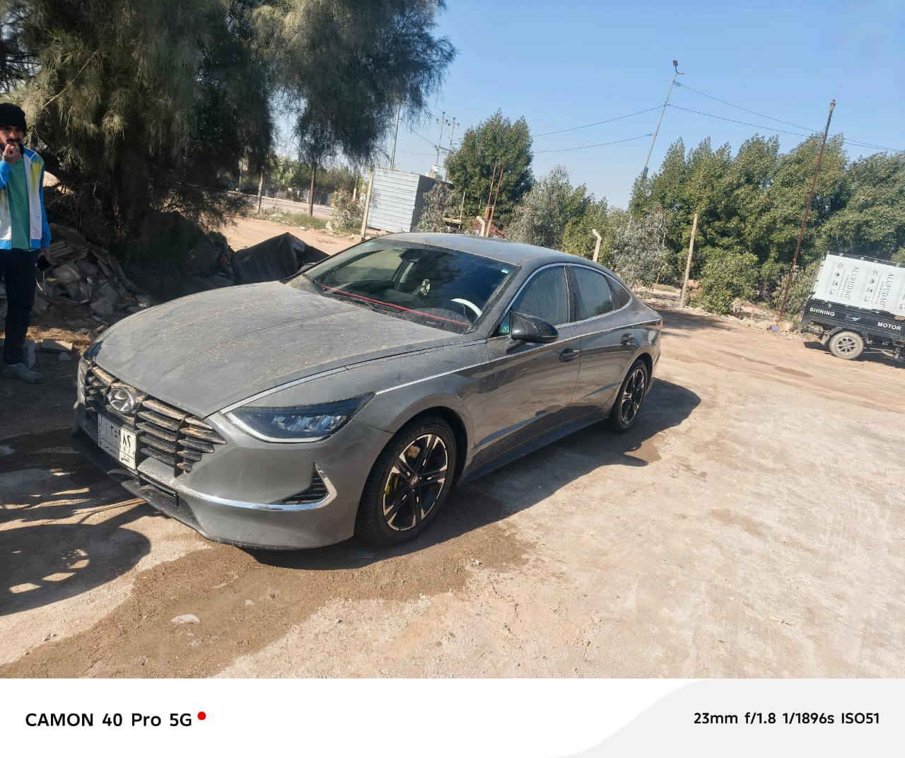 سوناته موديل 21 معوقين  مواصفات عادي تحكم ستيرن بريك ذاتي  سايد بريك بصمه وضع قياده   تفاصيل الحادث بامريكا جاملغ وربع من الباب وبلعراق البنيد بدون ايرباك ولا شواصي ولا لغود وبيها رشات صبخ بلجاملغ  الخلفي بدون حادث اثر شخوط مكان السياره نجف اني مكلف بلنشر هاذ رقم راعيه اتصل وتفاهم ويا ‏‪0783 811 7036‬‏
