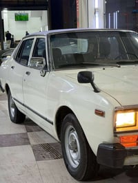 داتسن • ١٩٧٩ • مرقّنة بالموصل