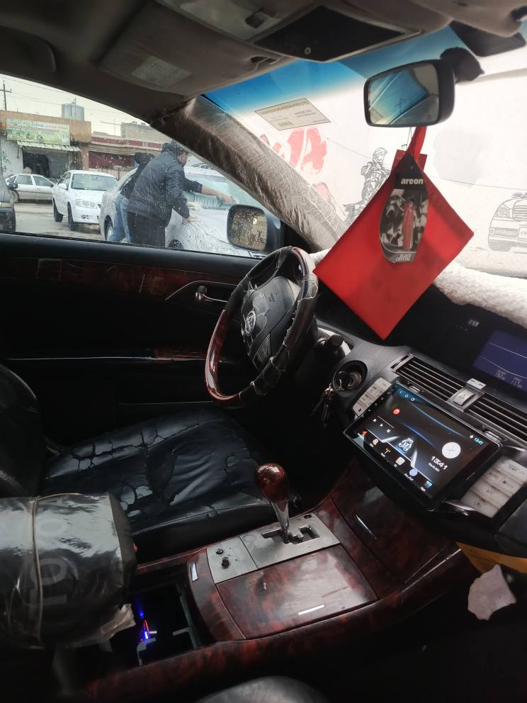 تویوتا ئه ڤه لون 2008 مواسه فات ئه مریکی  *********** شربازهير, السليمانية
