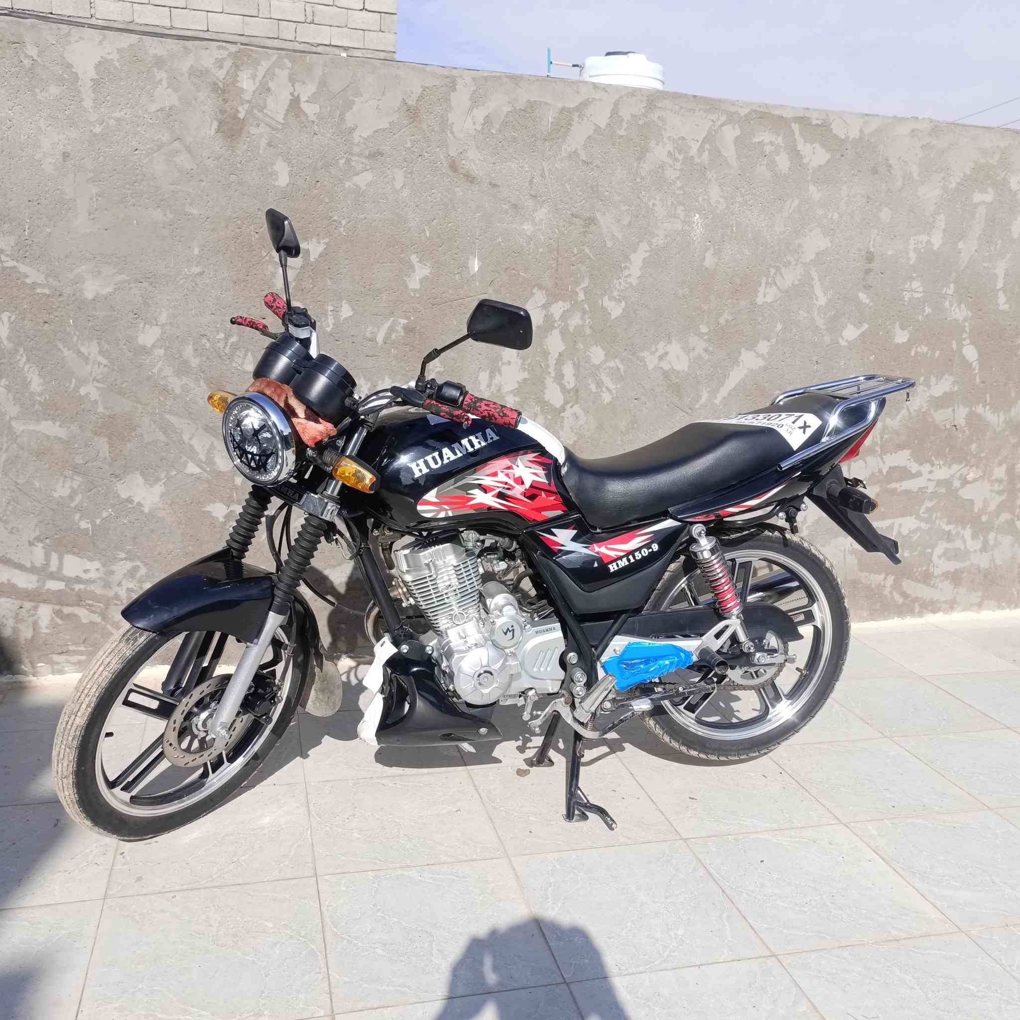 يا الله
اعاده نشر سبب الوعود الكاذبه 😒 دراجه 🏍️ هيوشه موديل 2022 دراجه حيل حلوه مال جناي كهربائيات شغاله اوراق📄 اصوليه  كامله بيها كمرك🚔 السعر مليون💸   هذا رقمي اتصل***********☎️
