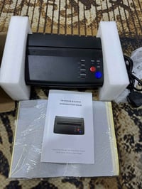 طابعة • شومات