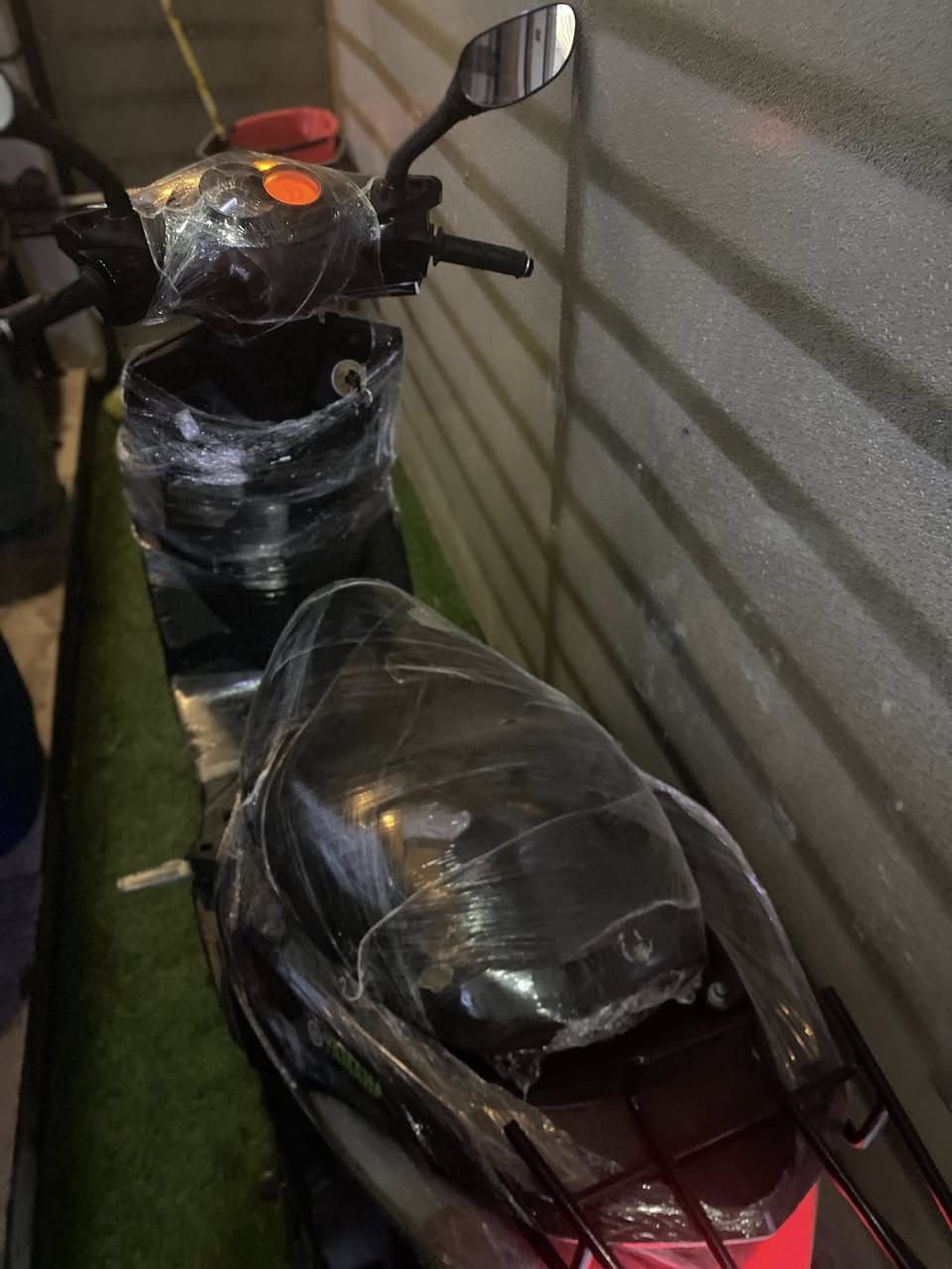 سلام عليكم سكنس فحل ياباني قبق نفخ ستاند كهربائي خطين مكفولة الدراجة مال رمبة مصار هواي منزليها محد طالع بيها أوراق كاملة شخط مابيها الدراجة جيب فيتر وياك وتعال افحص ممفتوحة دهن امزويل بانزين محسن عنوان بغداد حي الجهاد السعر 1150 بيها مجال حك الجية فقط ***********
