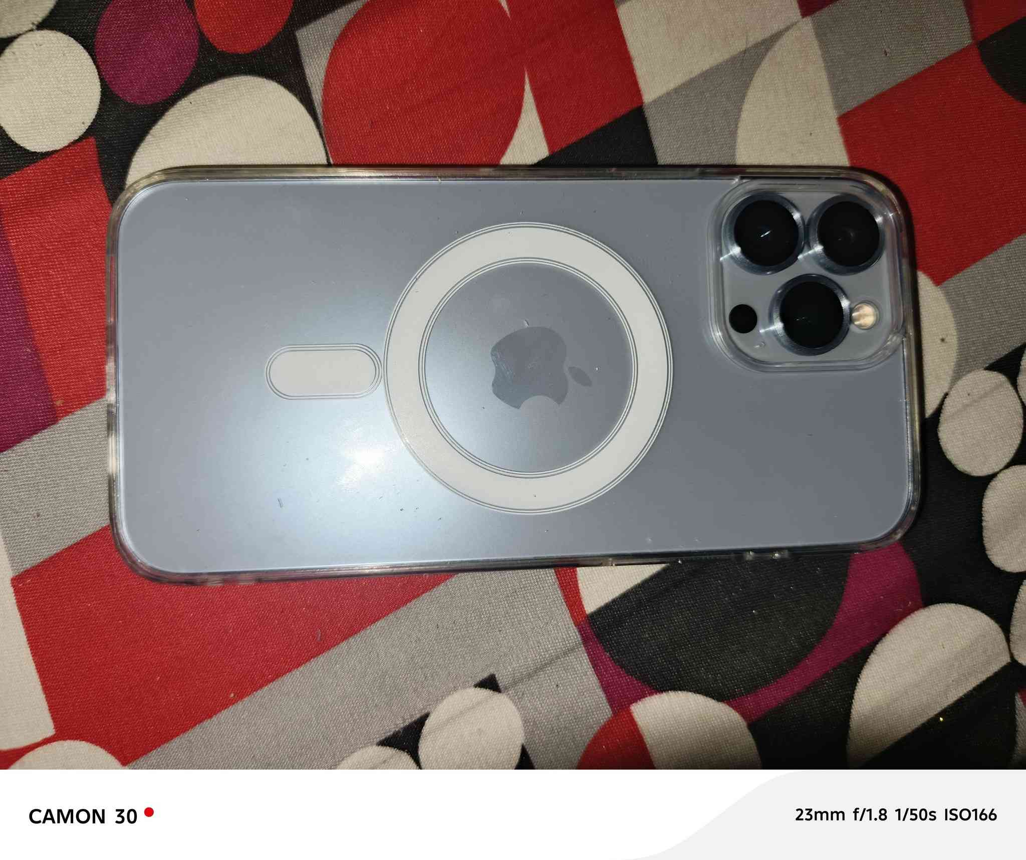 السلام عليكم
=======بيع او مراوس مع اندر ويد 

موبايل من شركة ابل
13/برو ماكس
شرق اوسط كفاله 
نضافه 100/100فول 

الذاكرة 256

نسبة بطارية 92حقيقي لا مرفوعه حاسبه ولا شي

مع كيبل وشاحن اصلي

مع لاصق وحافضه اصلي
مع الكارتون

السعر 🔐🔒🔏🔐🔒🔏775

السعر 775الف قفل العنوان بصرة قبله شارع السوق الكبير

هاتف ***********
***********
