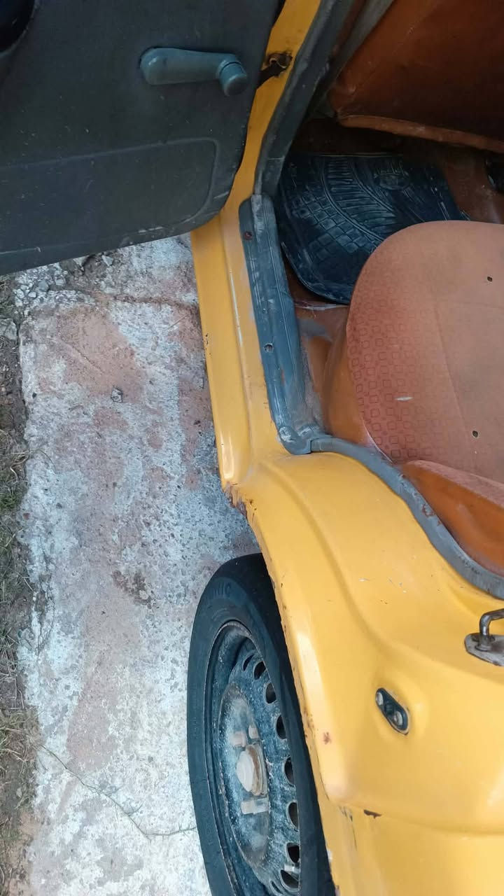 سايبه رقم بغداد صدامي دشبول نفخ موديل ١٢ سياره شغاله وجاهزه تبريد معوز غاز تدفئه شغاله مكاني نجف كوفه للاستفار *********** واتس اب. سعره ١٢
