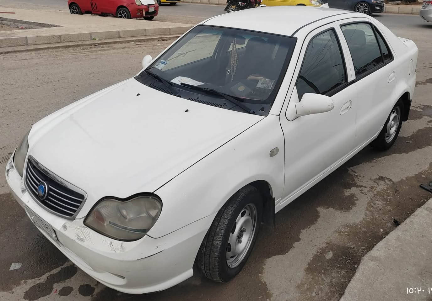 سي كي للبيع 2013
بدون صبغ 
كير ومحرك نظيف فقط مبدل كازكيت
تايرات الامامي وباتري جديد
السعر 56 .
مكانها موصل الأيسر 
للتواصل 
***********
