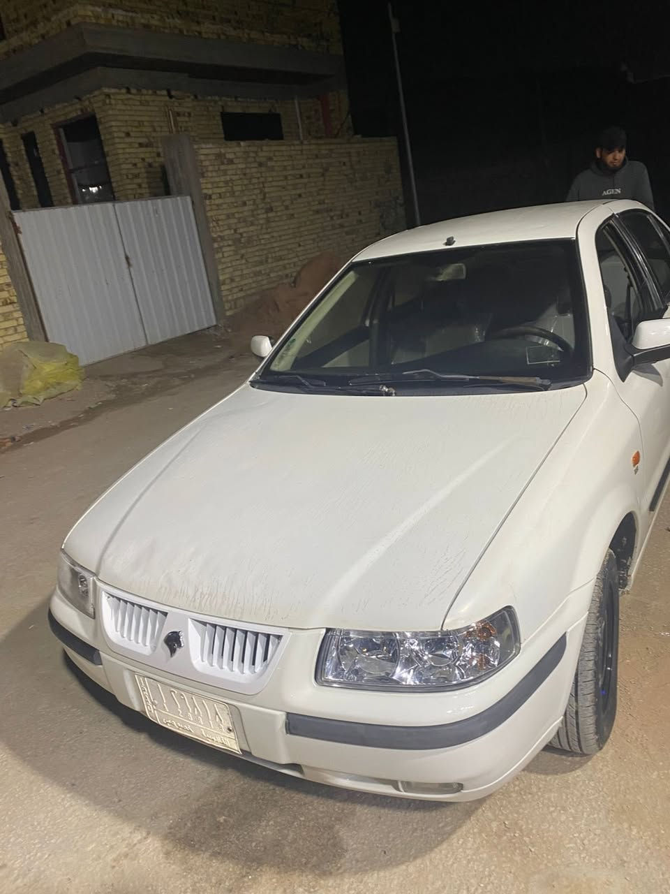 سمند ٢٠١٠
مكفوله نضيفه جدا رقم قادسيه
التواصل على  ‭+964 771 118 8286‬


**إذا كنت صاحب هذا الإعلان وتريد حذفه لأي سبب، رجاءا أرسل رسالة إلى الدعم الفني**