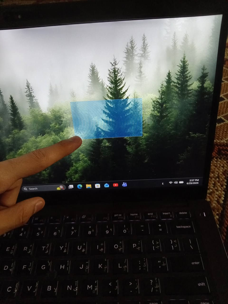 السلام عليكم لابتوب للبيع dell precision 5400

مواصفاتها :

؛ Intel Core i7 8th U

حجم الشاشة 14 لمس full HD

كيبورد ضوئي

نضافه عالية

السعر ٣٥٠ الف مكاني بغداد حي العامل


**إذا كنت صاحب هذا الإعلان وتريد حذفه لأي سبب، رجاءا أرسل رسالة إلى الدعم الفني**