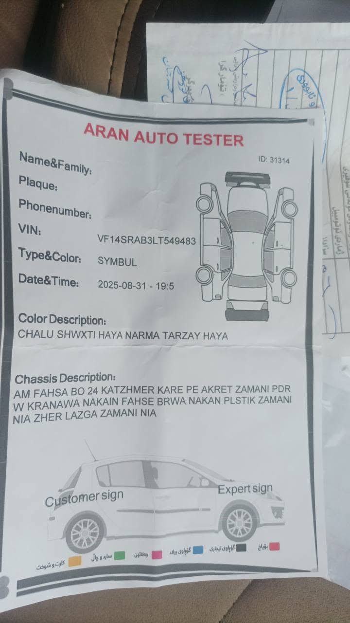 ڕینۆسمبول مۆدیل 2020بێ بۆیاخ دوپەڵەی بچوک ساردی هە یە دیاریم کردووە کامل جوانکاری و سیرڤزی بۆ کراوە تایە ی تازە یە سە نە وی تا کۆتای مانگی 12یە 82 هەزار ڕۆیشتووە سعری 86 کەمێک معامە لە بۆ پەیوە ندی *********** السليمانية, العراق
