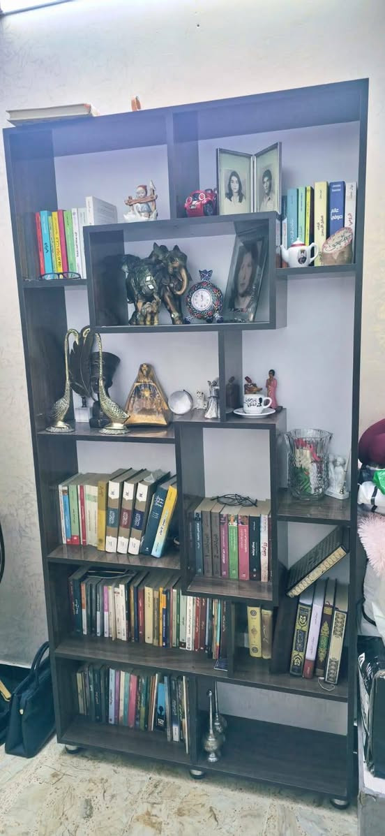 مكتبة  MDF  جديدة  سعرها ١٢٥ الف


**إذا كنت صاحب هذا الإعلان وتريد حذفه لأي سبب، رجاءا أرسل رسالة إلى الدعم الفني**
