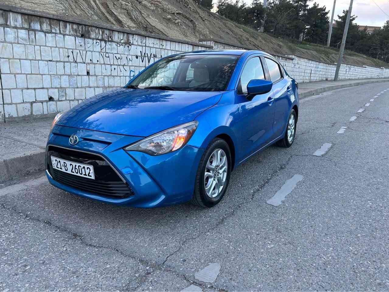 💢 فرۆشتنی خێرا 💢
نرخ : ( 93 ) وەرەقە  معاملە 
جۆری سەیارە :  ( Toyota yaris تۆیۆتا یارسی ئەمەریکی  )
مۆدێلی ( 2018 )
کامل موصفات بەصمە ڕادار شاشە گەورە ، تحدید سورعە ، سپۆرت ، ئاوێنە و جامی کارەبا ، سەنەوی  تا ( 2029 ) تازەیە ، هەموو گیانی بەشەرت گێر و مەکینەی بەشەرت بەنزین کەم ئەخوات ، دوو پارچە بۆیاخی هەیە ناوی نەگرتووە ئێرباگی نەتەقیوە  ، ( 73 ) هەزار میل ڕۆشتووە ، بێ مەسرەفە ماڵی دۆستە 

بۆ زانیاری زیاتر پەیوەندی بکەن بەم ژمارەیە :
*********** السليمانية, العراق
