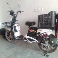 بسكل شحن • حجم ٢٠ • كركوك