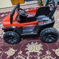 سيارة شحن • نفرين • استعمال قليل