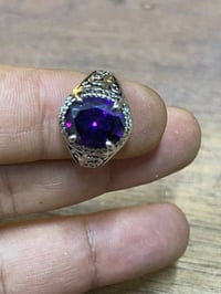 محبس • فضة • توصيل