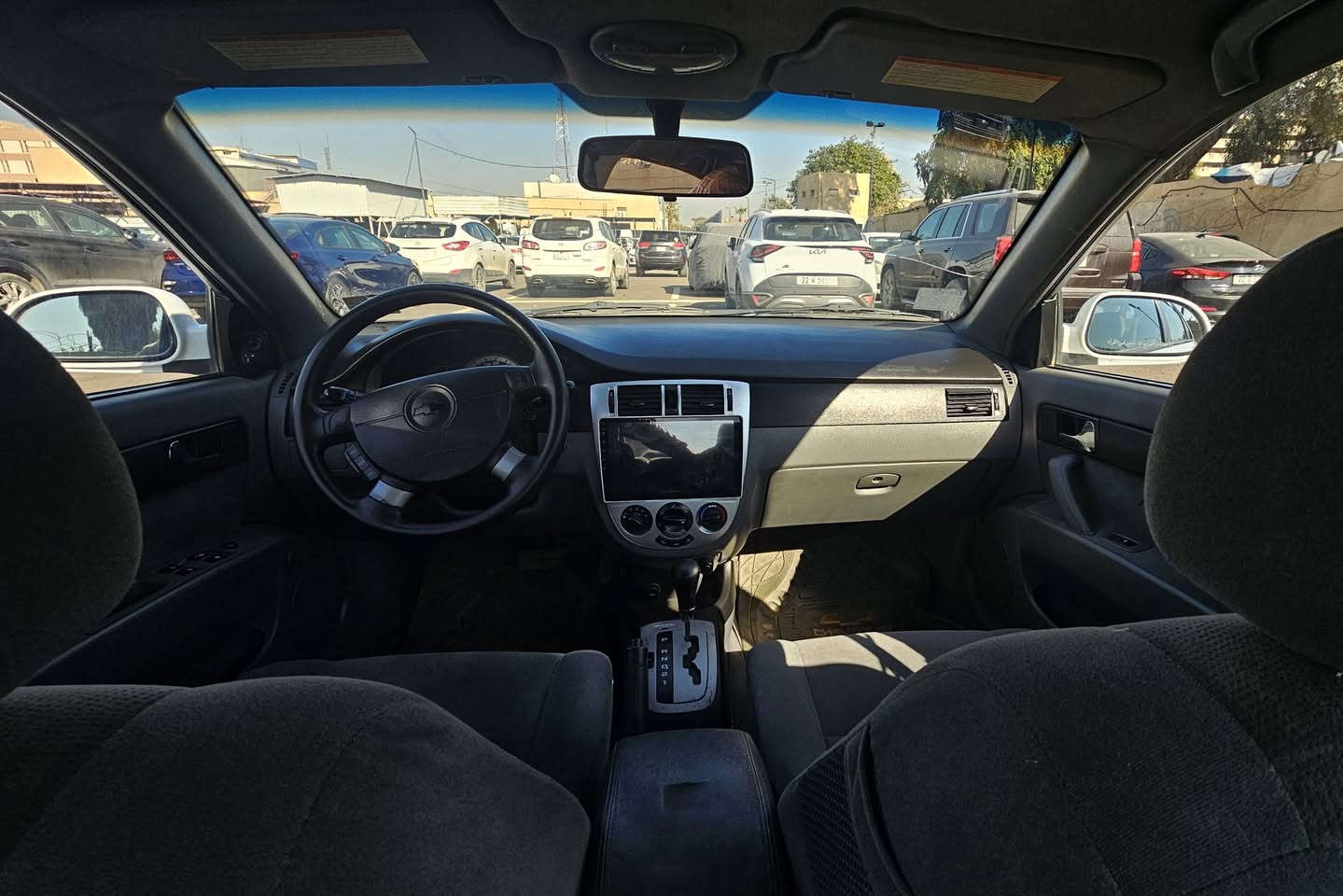 السلام عليكم
للبيع اوبترا الشركة العامة 2013  الرقم بغداد السنوية جديدة 2029 كير اوتماتيك مبدل مكينة جديدة والجاملغ الايمن مبدل أيضاً بنفس اللون والقديم موجود،  تخم تاير وويل جديد شاشة وكاميرا وحساس، قاعدة فيت بم جديدة وأصلية واكو وحدة احتياط، تبريد تدفئة شغال، بيهه قطعة بارد بالباب الي خلف السايق  وكذلك طخة بالبنيد على اليمين مابيهه صبخ فقط تكحيل بسيط وبيهه طعجات بالكنر الخلفي عايفهن موضحات بالصور.
السعر 78 ورقة وبيهه مجال بسيط مكاني بغداد الصالحية ***********
