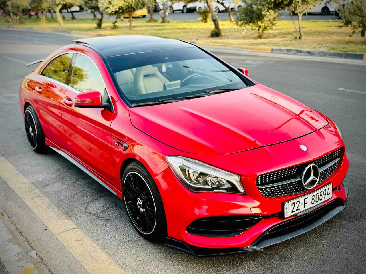السلام عليكم حبايبي

اعلى فئه مو cla عاديه هاي ss
Mercedes-Benz Class 2017 2.0L
مارسيدس سنه الصنع2017 تو ويل
محرك2000تيربو
علية كت كامل AMG 43
الضرر كما موضح بالصور بسيط جدا
فقط نص جاملغ صبغ فقط لاغير
بدون دواخل فقط رصعه بسيطة
بدون ايرباك السيارة 
عندي مكانين pdr بسيطات جدا
المواصفات:
بانوراما
بصمه
بصمه ابواب
كشنات كهرباء
كشنات خزن
كشنات تدفئة
كشنات LED
داخل اوف وايت بالفول يجي بس
كشنات خلفيةLED
كير شفتنك 
منضومه زينون داينمك
اشاير مري
سستم صوت كاردن هارمن
ماوس شاشة
شاشة كبيرة
انضمة قيادة5
مري كهرباء
ترحيب amg
جام اربعه اوتو
رادار مري
حساسات خلفي امامي
كاميرا خلفية دوارة
كير كروز سرعة
كوب تبريد
لدات ابواب ويدات اباواب وحواضن
انارة ارضية متغير الوان
الاضافات
دعاميه اماميAMG
دعامية خلفيةAMG
دوساتAMG
مازداتAMG
بك لايت خلفيةAMG
سبايدرCLA43
ويالة اصليةAMG
تايرات مشلن تو سايز شفة عريضة
مري AMG
كفر صاج داخليAMG
صدر حدادية دهن كلة جديد ادامة كاملة
تبريد ثلج
صفر اعطال
نواقص مابيهة ابد
شخوط رصعات ماكو
دواخلهة لاشخوط ولامشكك كله جديد
محرك كير مكفولات ماشية99الفmilحقيقي
سنوية هزة رقم كلة جديد
تحويل باسم المشتري مباشر
السعر (192)ورقه 
العنوان بغداد الدورة
للاتصال
 
*********** بغداد, العراق
