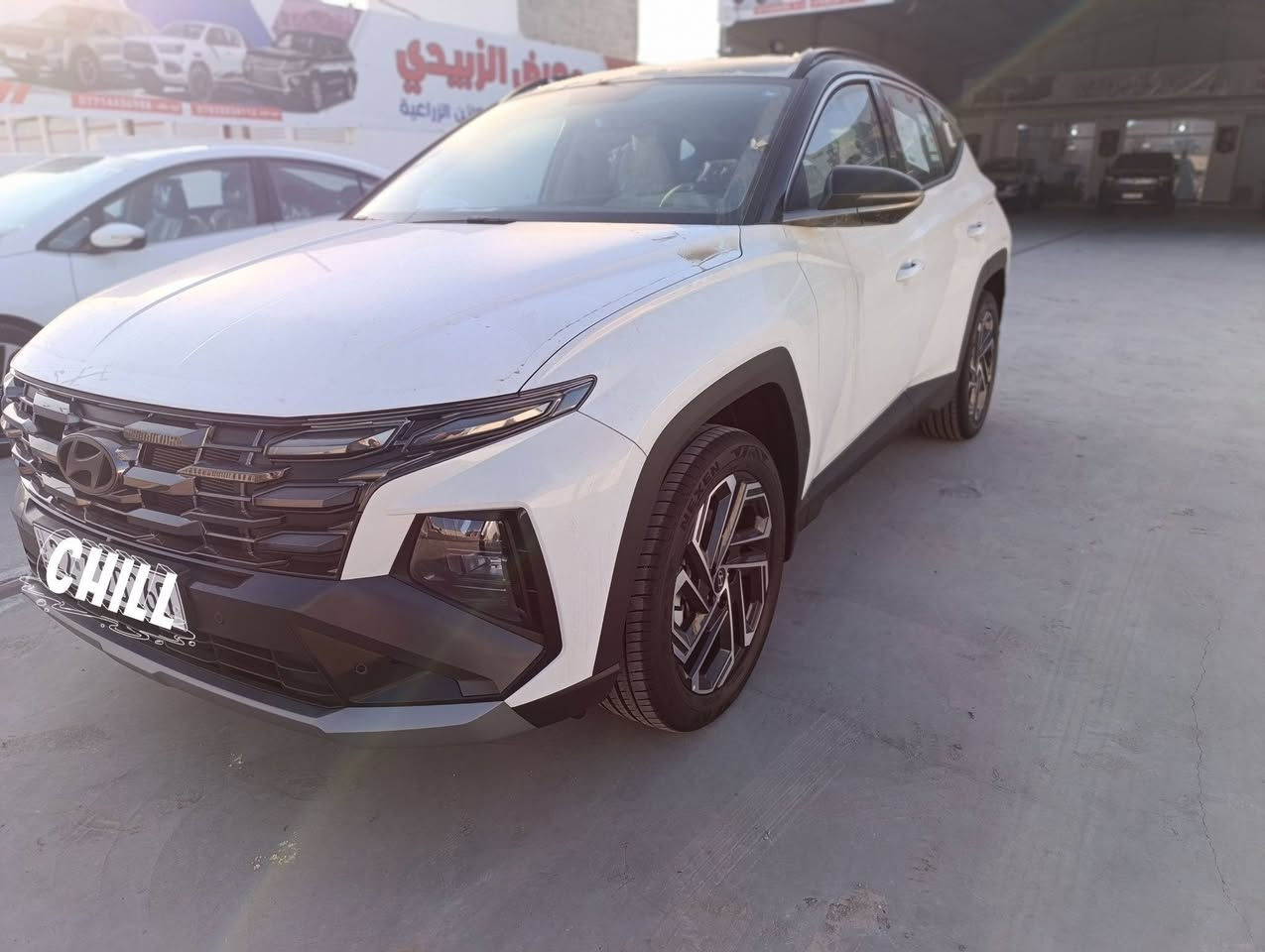 السلام عليكم للبيع توكسان 25 توكلر رقم اربيل الدولي 
مكينه الفين ماشيه12 الف كفاله 
ويل 19
صندوق كهرباء 
سايد بريك بصمه
بصمة ابواب وتشغيل 
كشنات تبريد وكهرباء
مود درايف
بردات خلفية
تشغيل عن بعد 
واسط الزبيدية 
***********
***********
