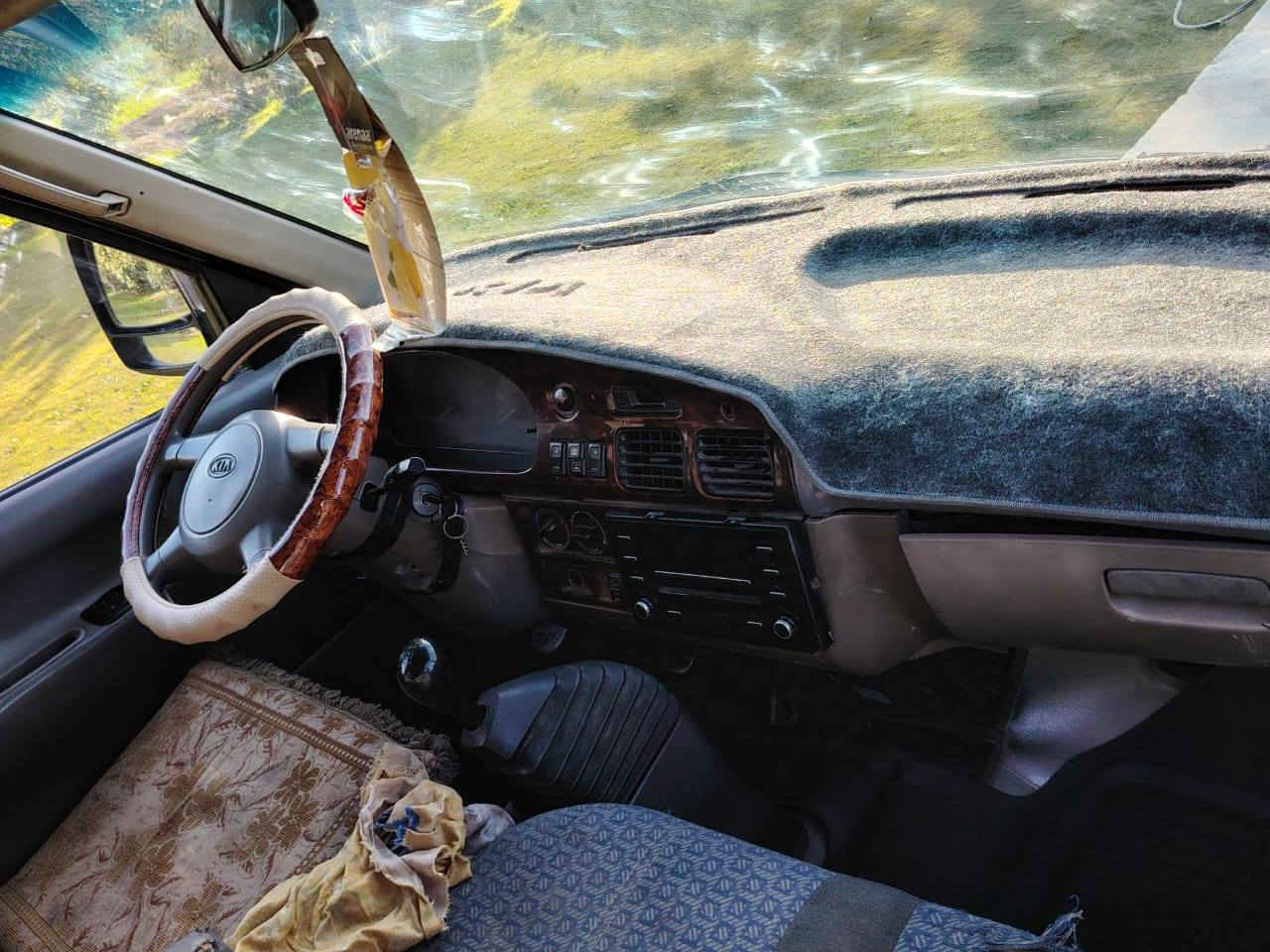 سلام عليكم البيع ابريجو شبوط
موديل 2000تحويل ثاني يوم مكان سياره بغداد ***********
