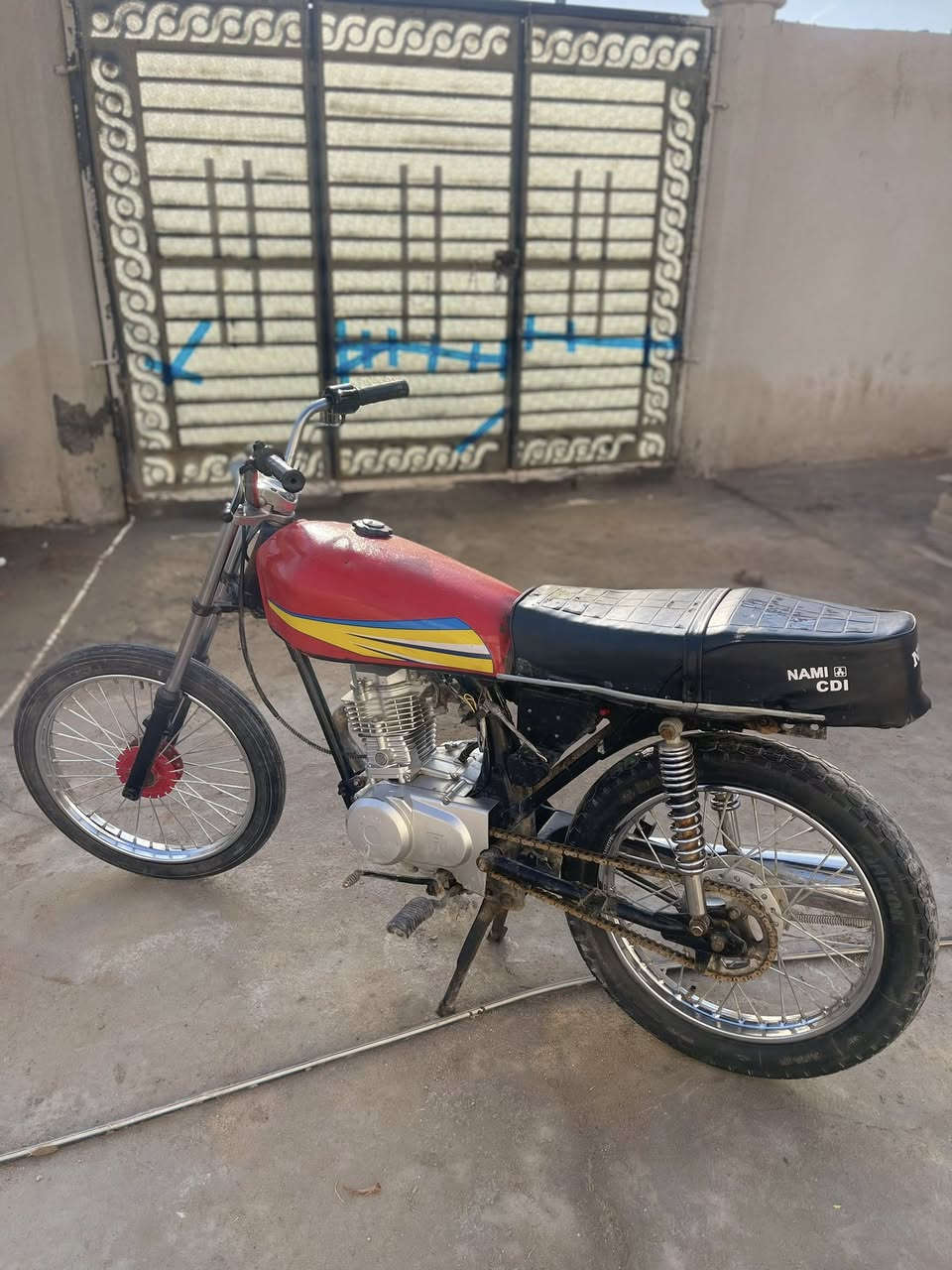 نامه ايراني تعمير ادوات السعر 400 وبيه مجال قليل مكانه تنومه صالحيه ***********
