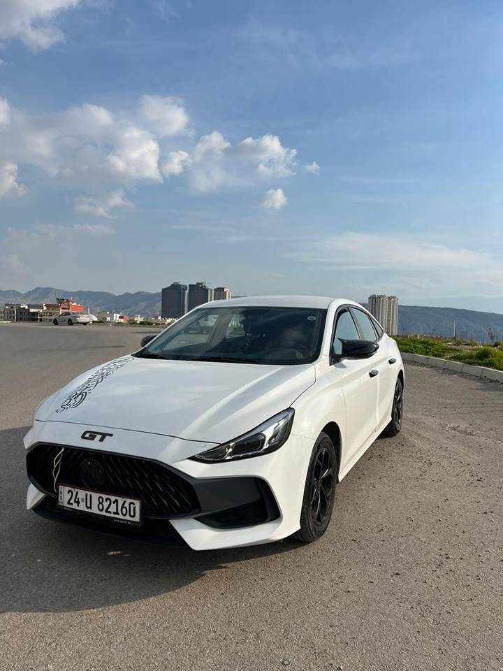 mg مودیل 2025  گئر عادی  بئ دعمو صبخ بئ تعدیل سیاره گه له کا باقژه سه ر نافئ مه یه  107مجال سياره يال دهوك 
*********** دهوك, العراق
