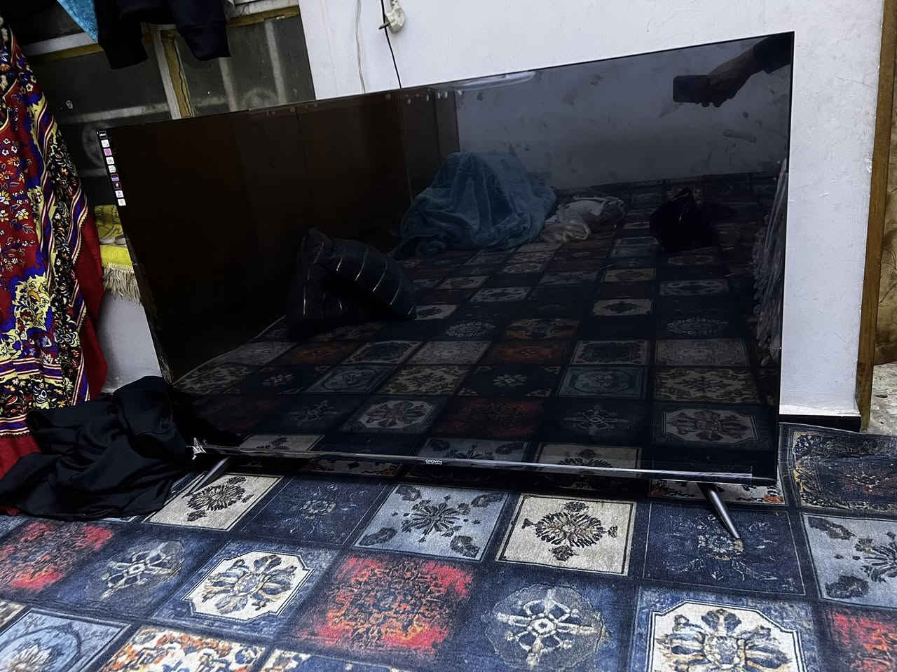 كراون حجم ٥٥ مستعمله اسبوع السعر ٣٢٥ بيها مجال


**إذا كنت صاحب هذا الإعلان وتريد حذفه لأي سبب، رجاءا أرسل رسالة إلى الدعم الفني**