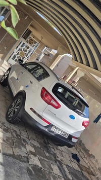 سبورتاج • ٢٠١٢ • كفالة عامة