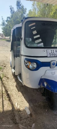 بياجو 2020 • المكينة مجفتة • بغداد الحسينية